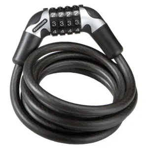 Kryptonite Kryptoflex 1018 számzáras huzalos zár