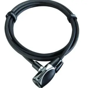 Kryptonite Kryptoflex 1230 kulcsos huzalos zár