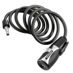 Kryptonite KryptoFlex 815 Key kulcsos huzalos zár [150 cm]