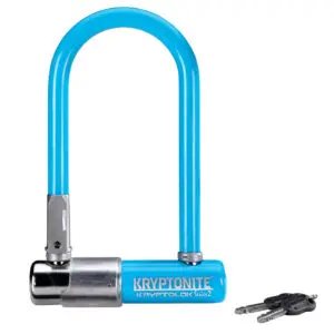 Kryptonite Kryptolok-2 Mini-7 kulcsos U-lakat