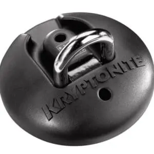 Kryptonite Stronghold betonkampó padlózár