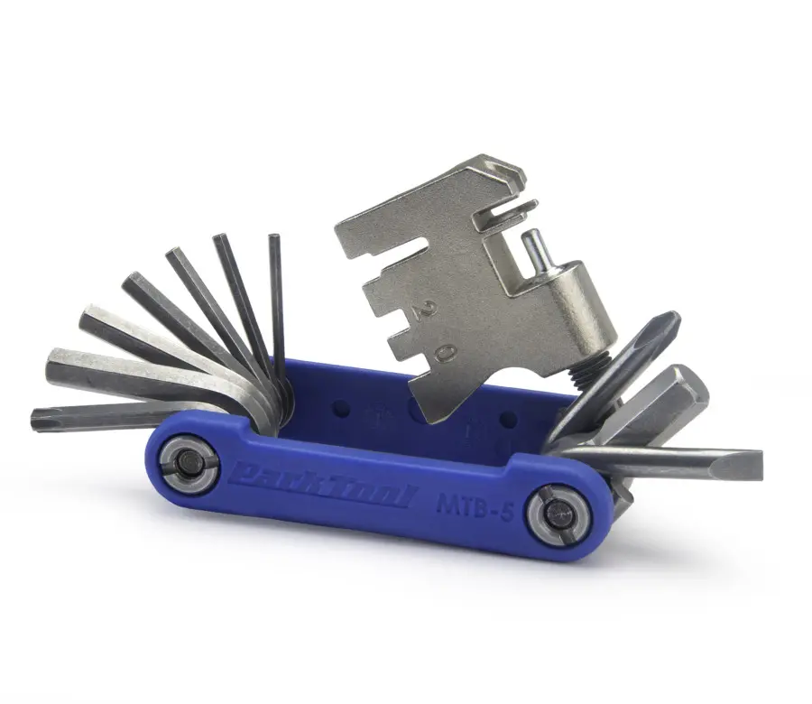Park Tool 16 funkciós zsebszerszám