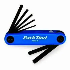 Park Tool AWS-10 zsebszerszám
