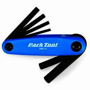 Park Tool AWS-11 zsebszerszám
