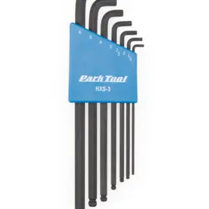 Park Tool ergonómikus (1.5-6mm) imbuszkulcs