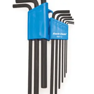 Park Tool imbuszkulcskészlet