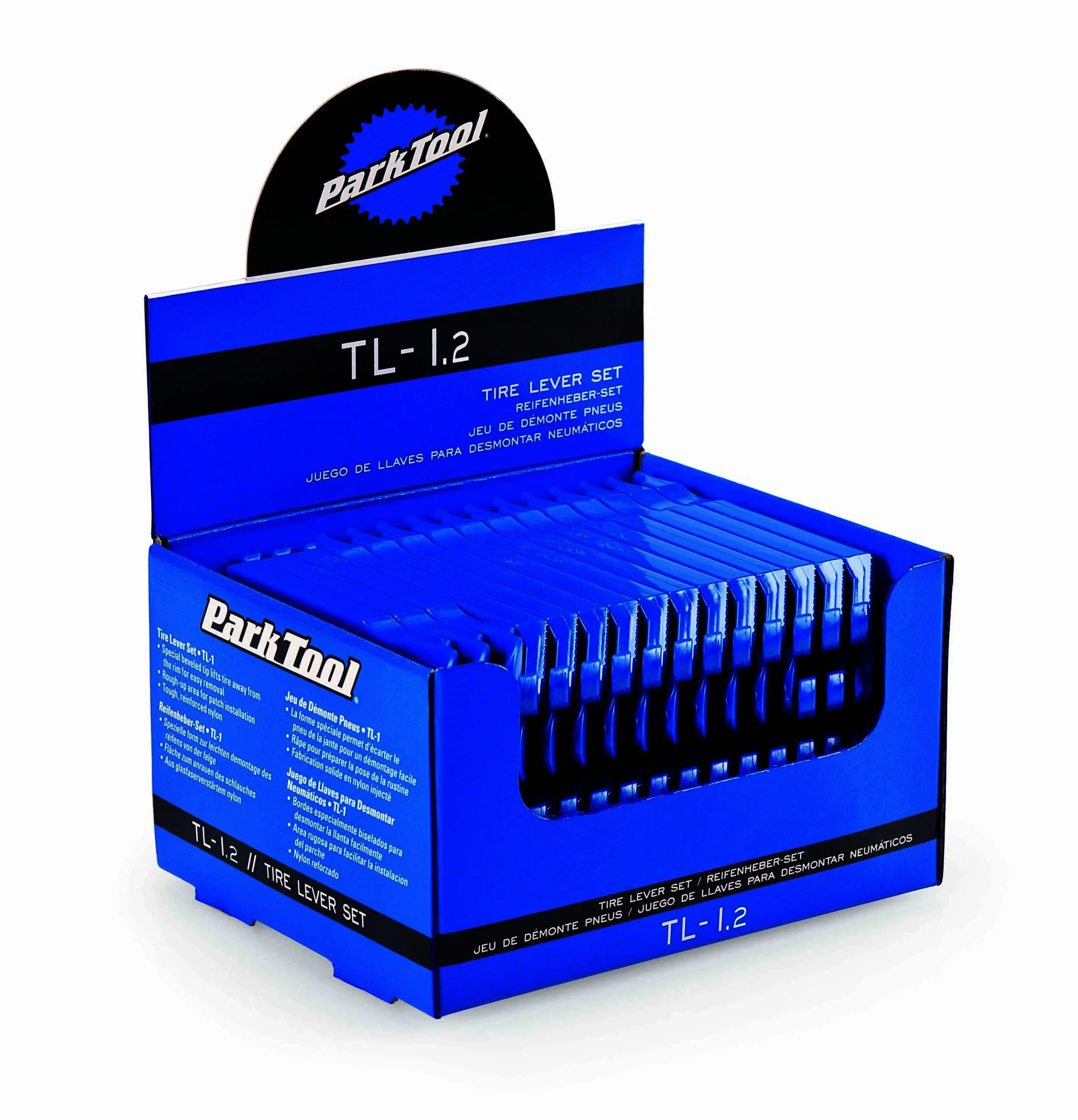 Park Tool TL-1.2 gumiszerelő (25x3db-os gyári csomag) - Image 3