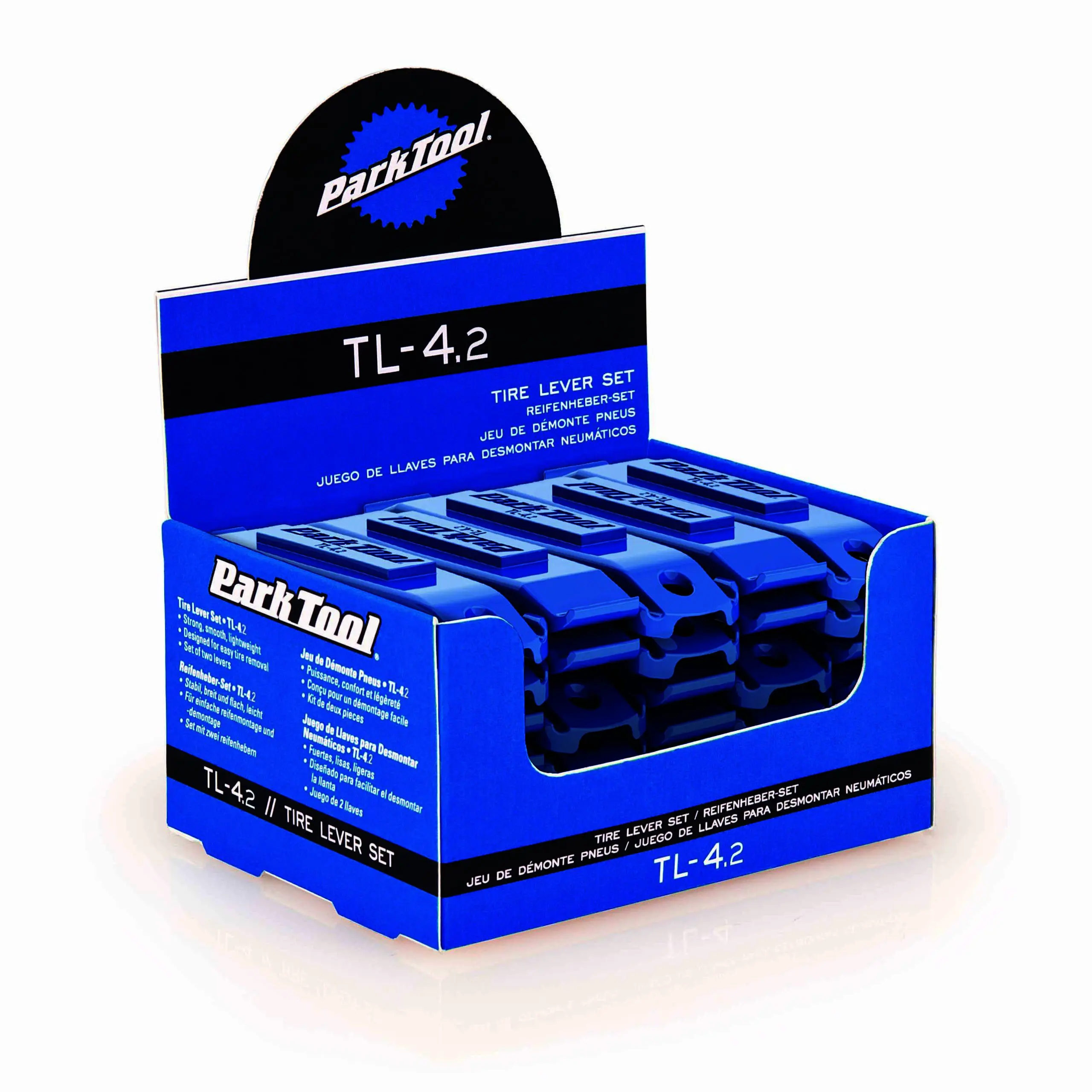 Park Tool TL-4.2 gumiszerelő (25x2 db-os gyári csomag) - Image 3