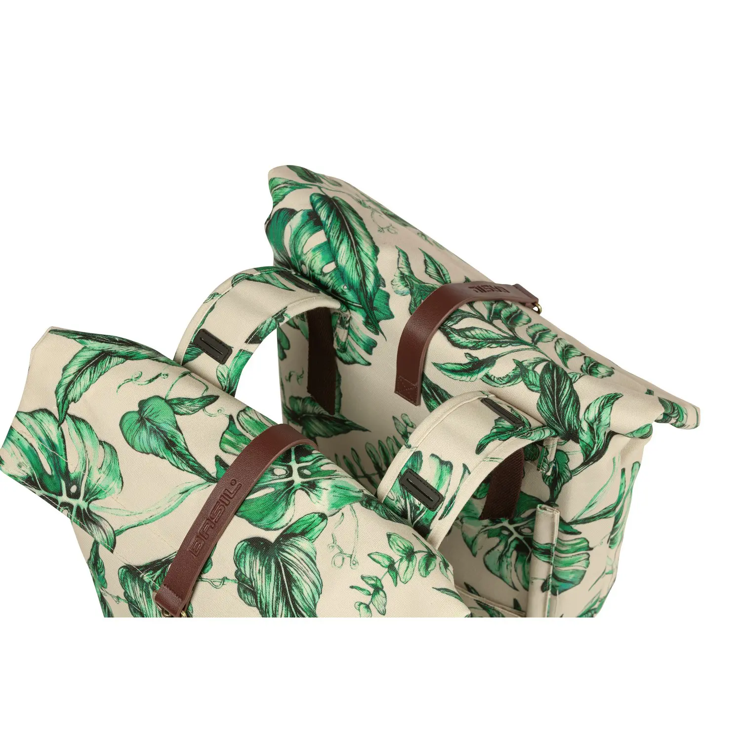 Basil dupla táska Ever-Green Double Bag 3