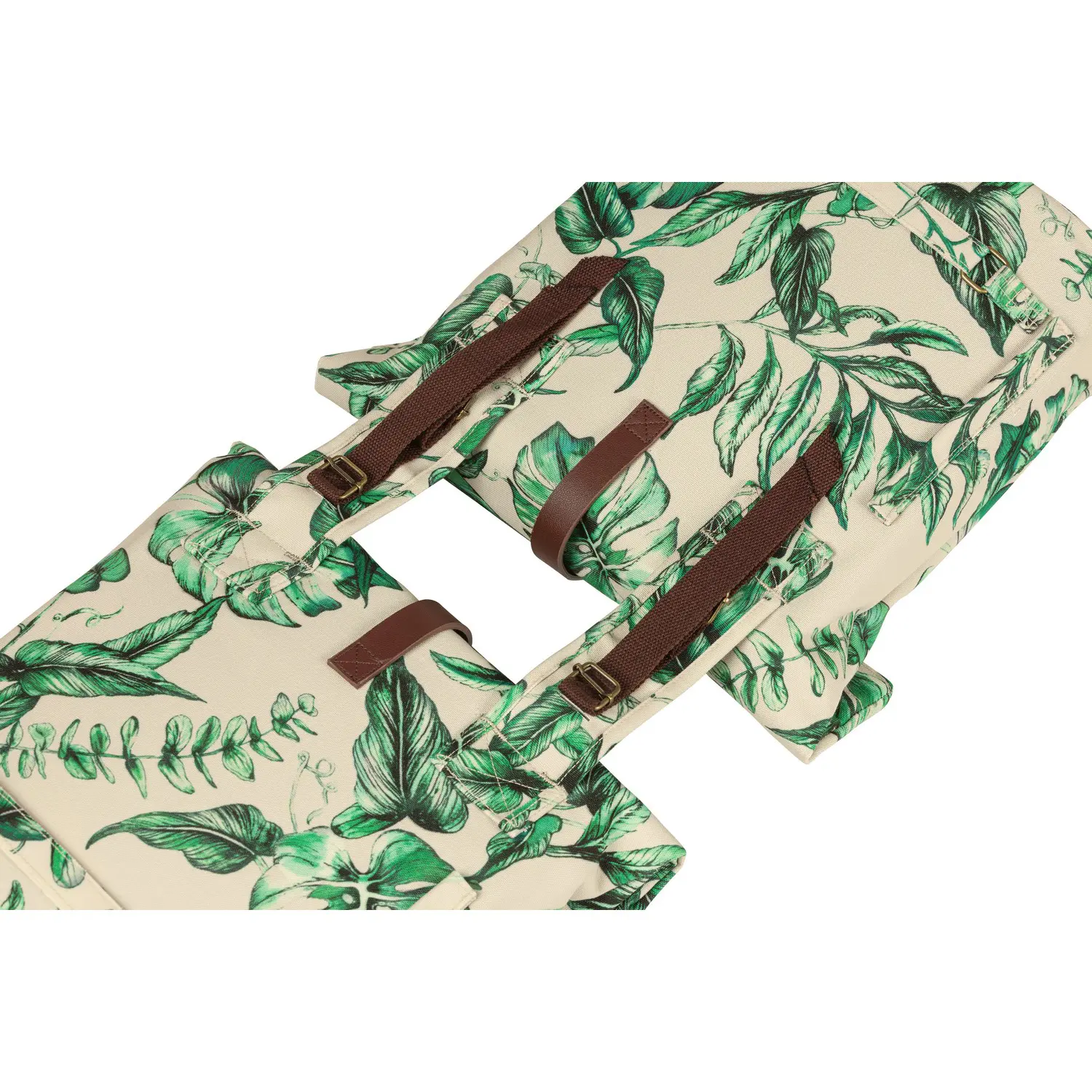 Basil dupla táska Ever-Green Double Bag 4