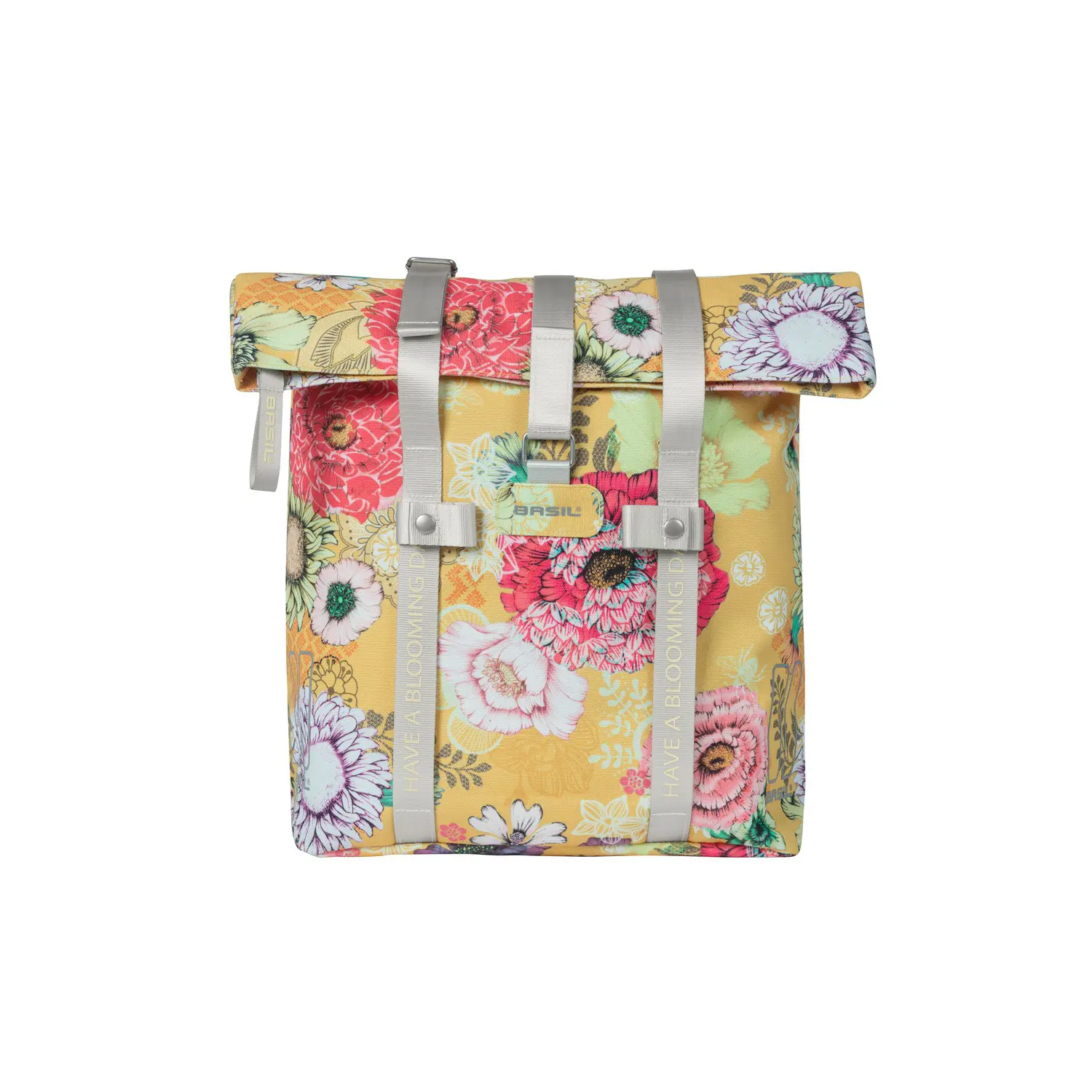 Basil egyoldalas táska Bloom Field Bicycle Shopper 2