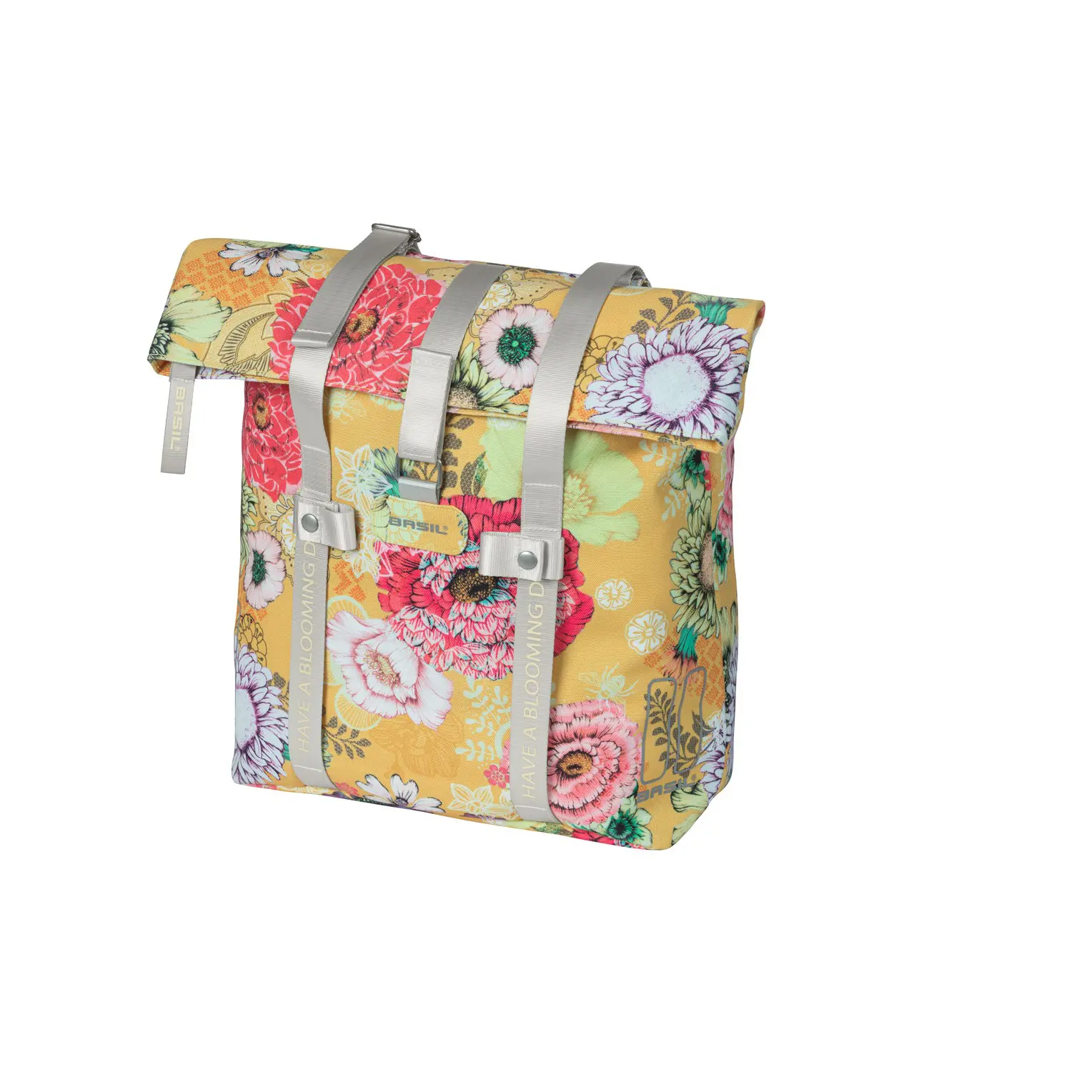 Basil egyoldalas táska Bloom Field Bicycle Shopper 3