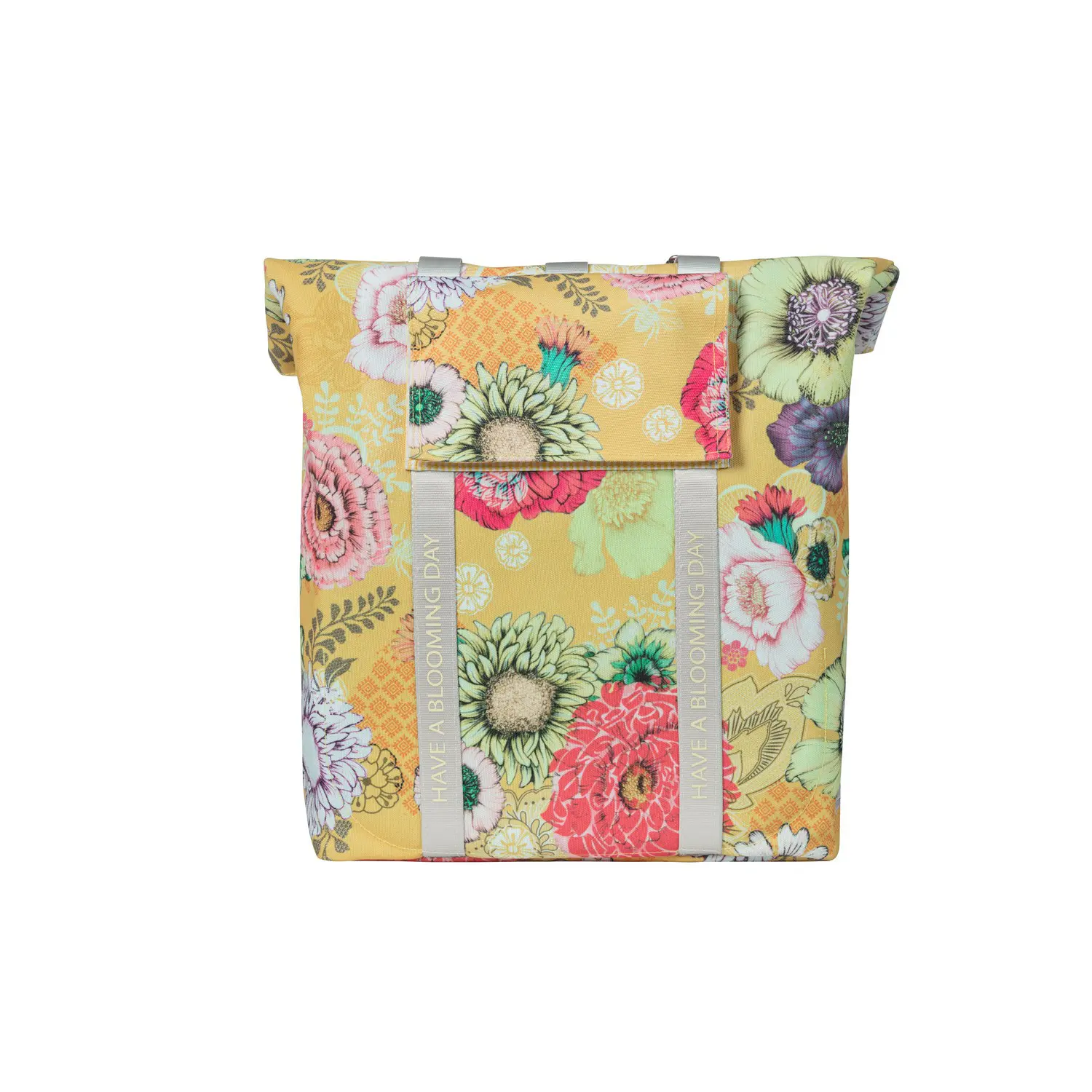 Basil egyoldalas táska Bloom Field Bicycle Shopper 4
