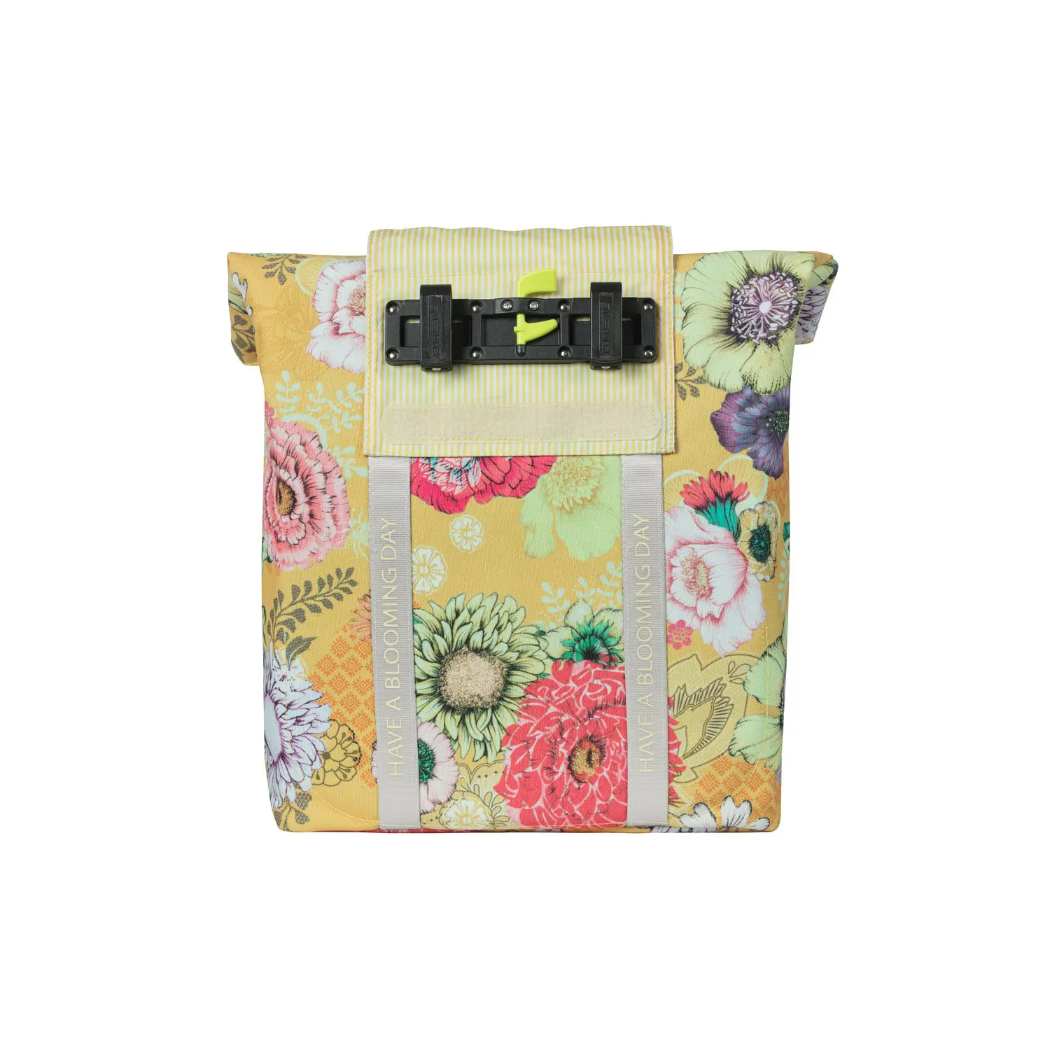 Basil egyoldalas táska Bloom Field Bicycle Shopper 5