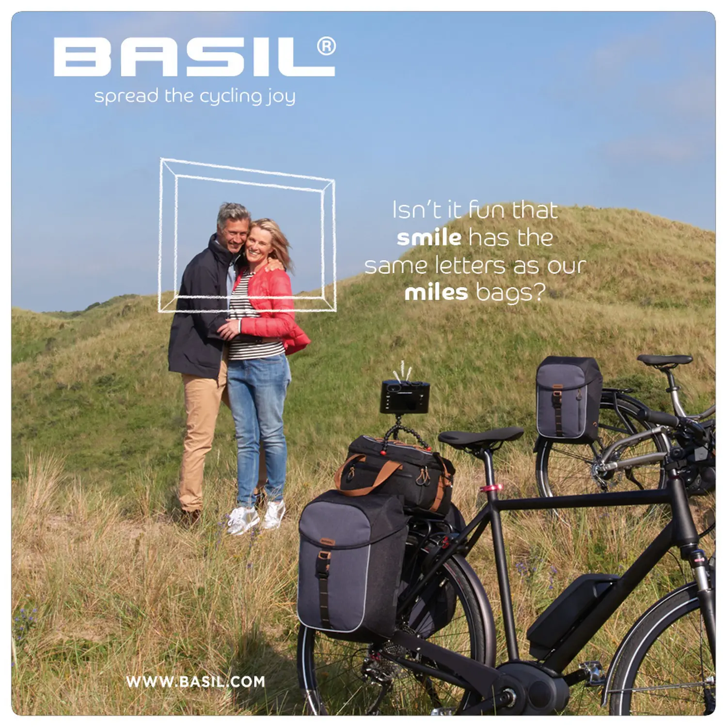 Basil egyoldalas táska Urban Dry Business Bag 4