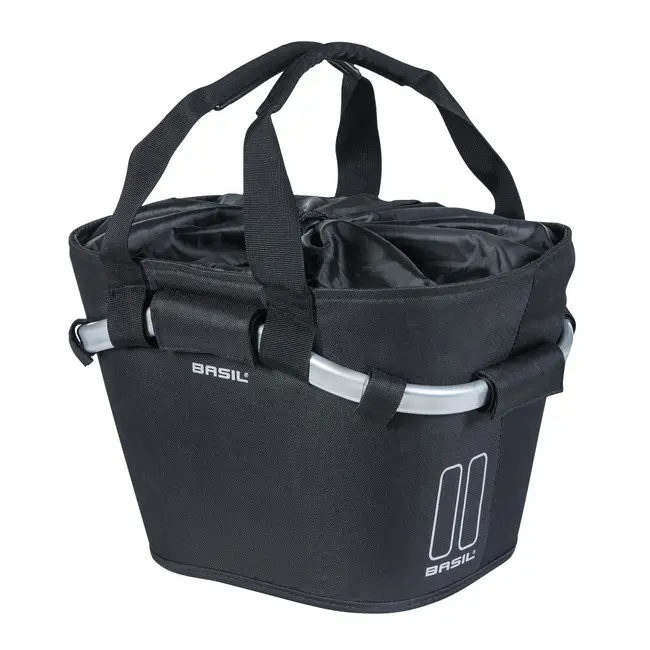 Basil első kosár Classic Carry All Front Basket