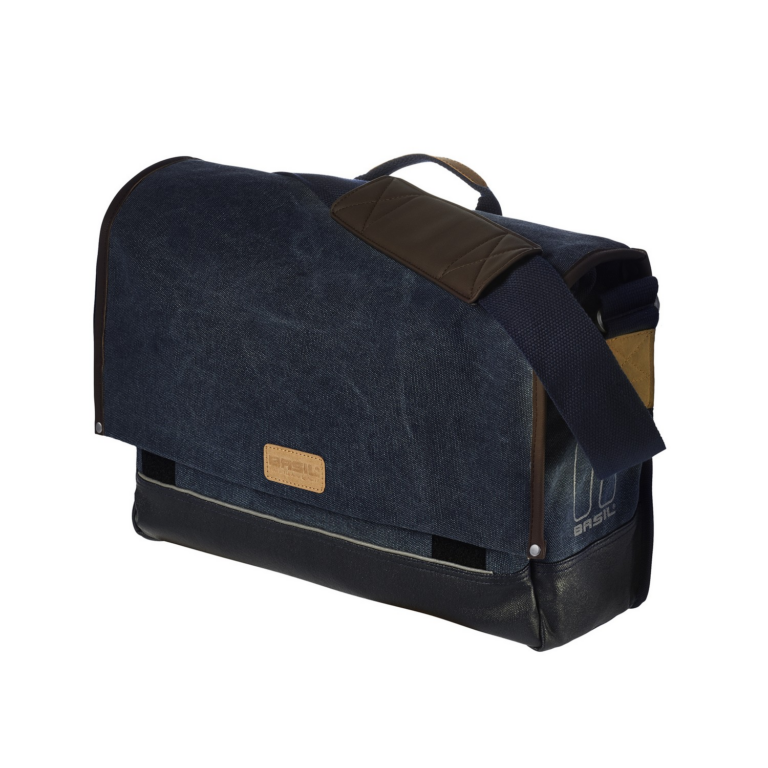 Basil egyoldalas táska Urban Fold Messenger Bag