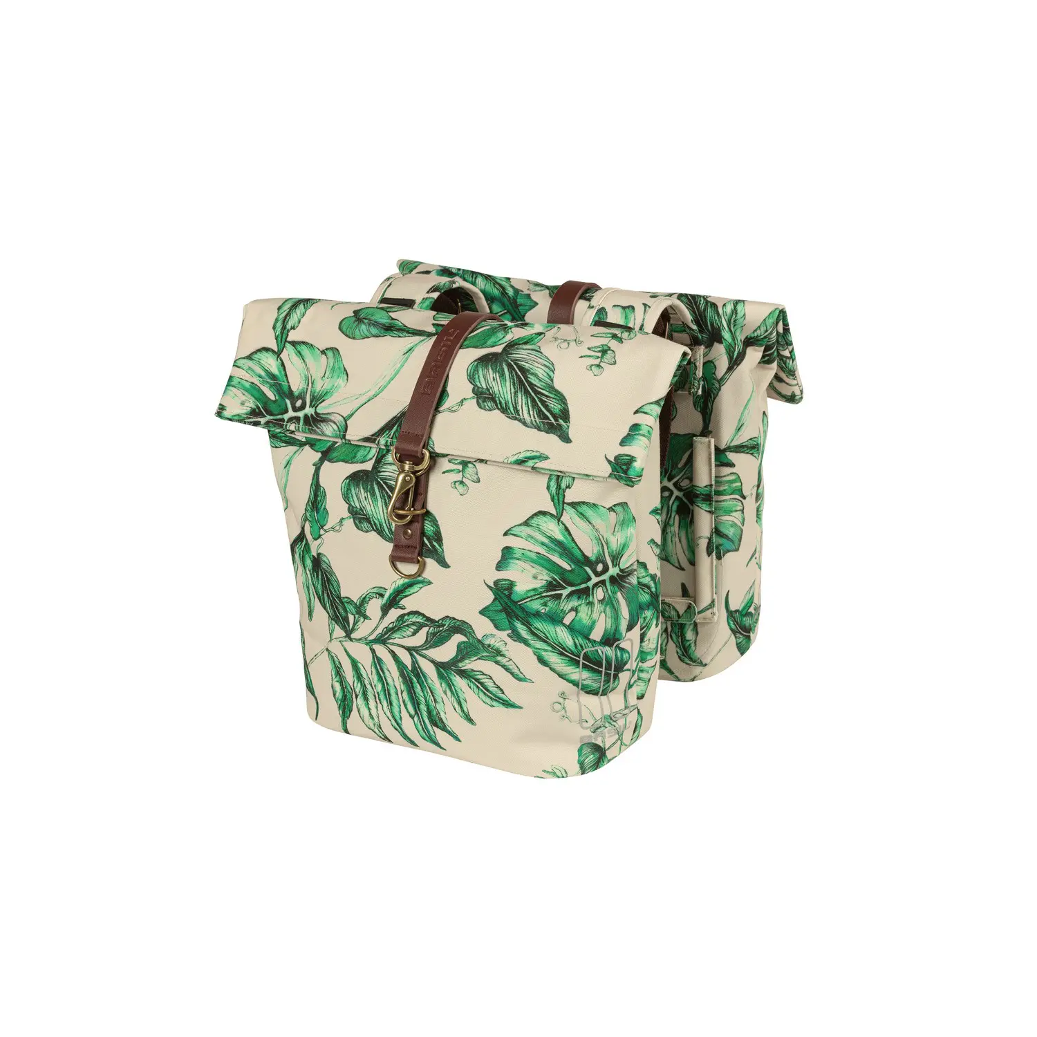 Basil dupla táska Ever-Green Double Bag