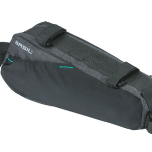 Basil váztáska Discovery 365D Frame Bag M, szürke