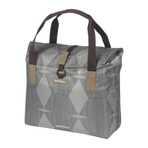 Basil egyoldalas táska Elegance Bicycle Shopper