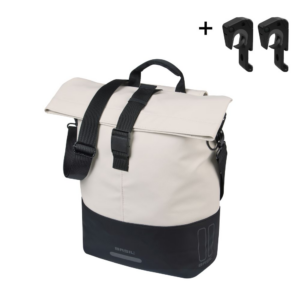 Basil egyoldalas táska Cove Shopper, MIK Hooks