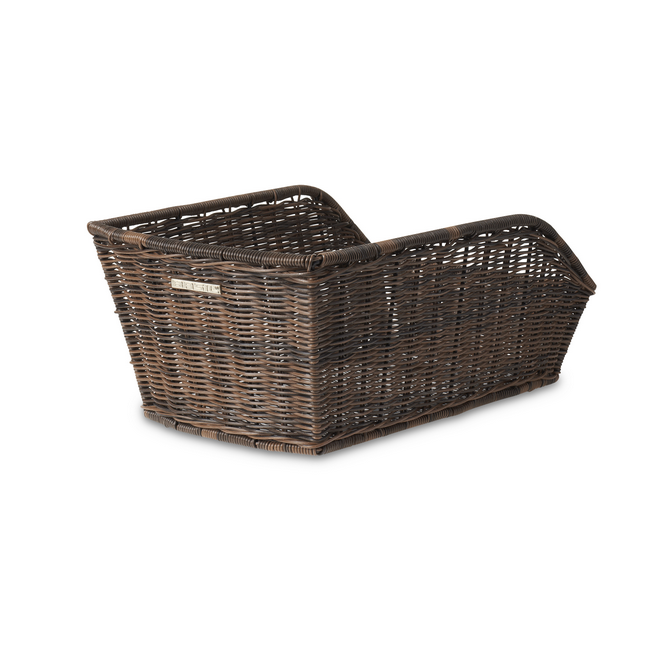 Basil hátsó kosár Cento Rattan Look