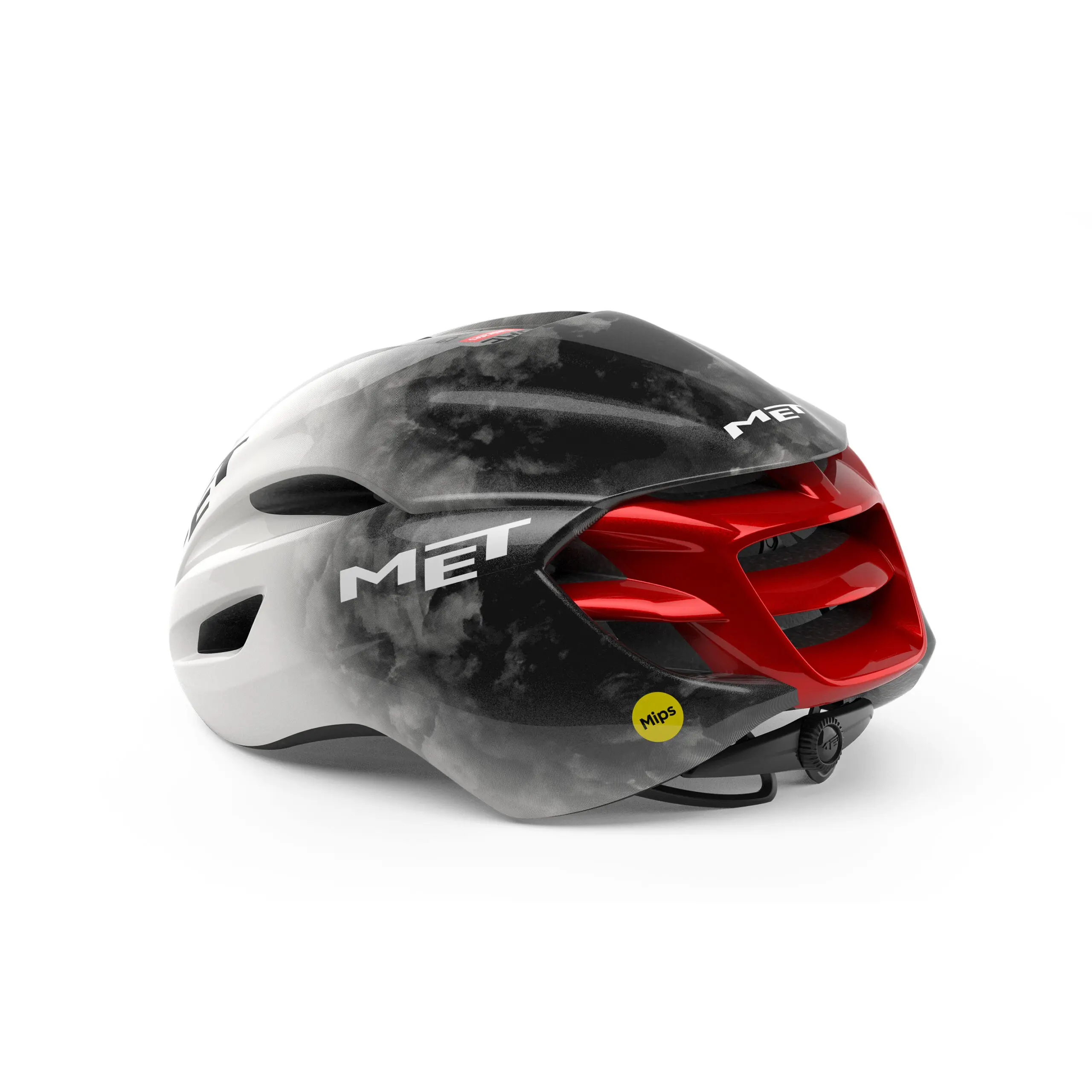 MET Manta Mips UAE Team Edition 2025 kerékpáros sisak - Image 3