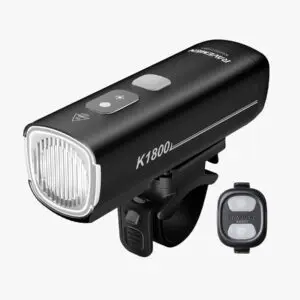 Ravemen K1800 akkumulátoros első lámpa AI technológiával