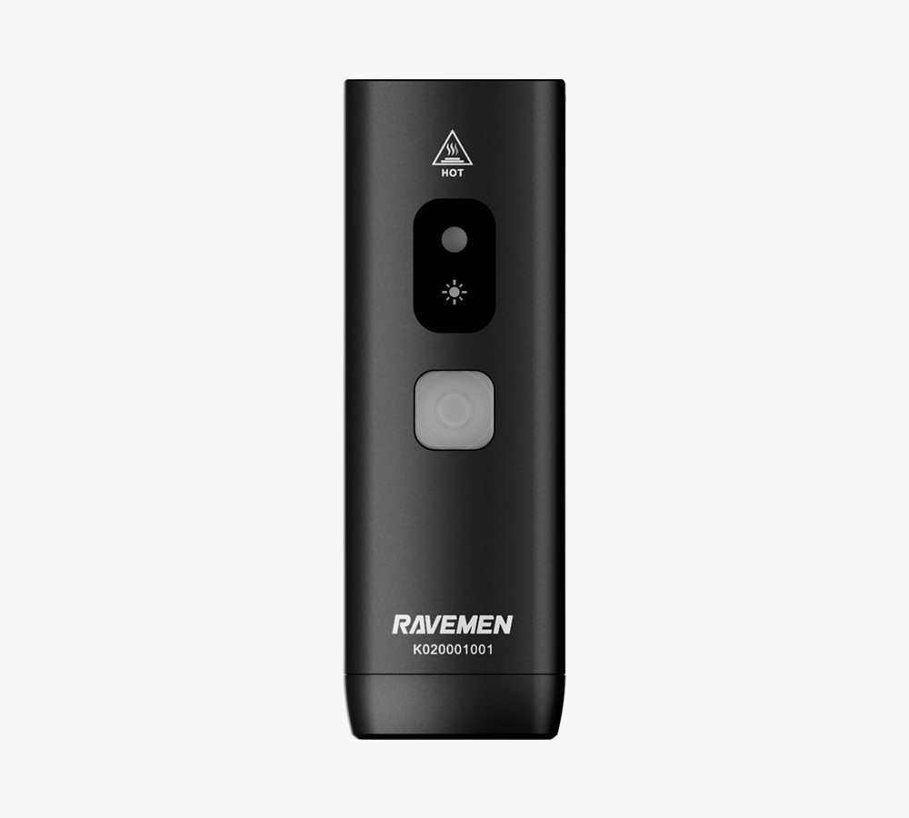 Ravemen K700 akkumulátoros első lámpa - Image 3