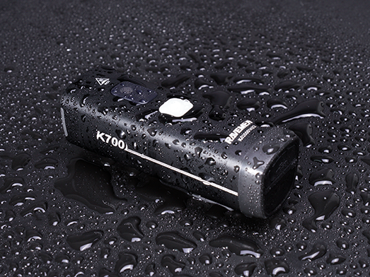 Ravemen K700 akkumulátoros első lámpa - Image 8