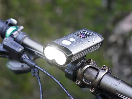 Ravemen PR1400 akkumulátoros első lámpa - Image 4