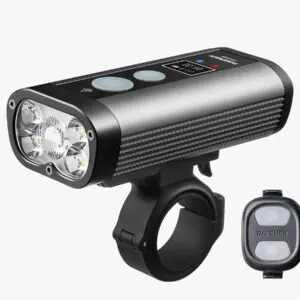 Ravemen PR2400 akkumulátoros első lámpa