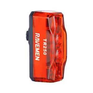 Ravemen TR250 akkumulátoros hátsó lámpa
