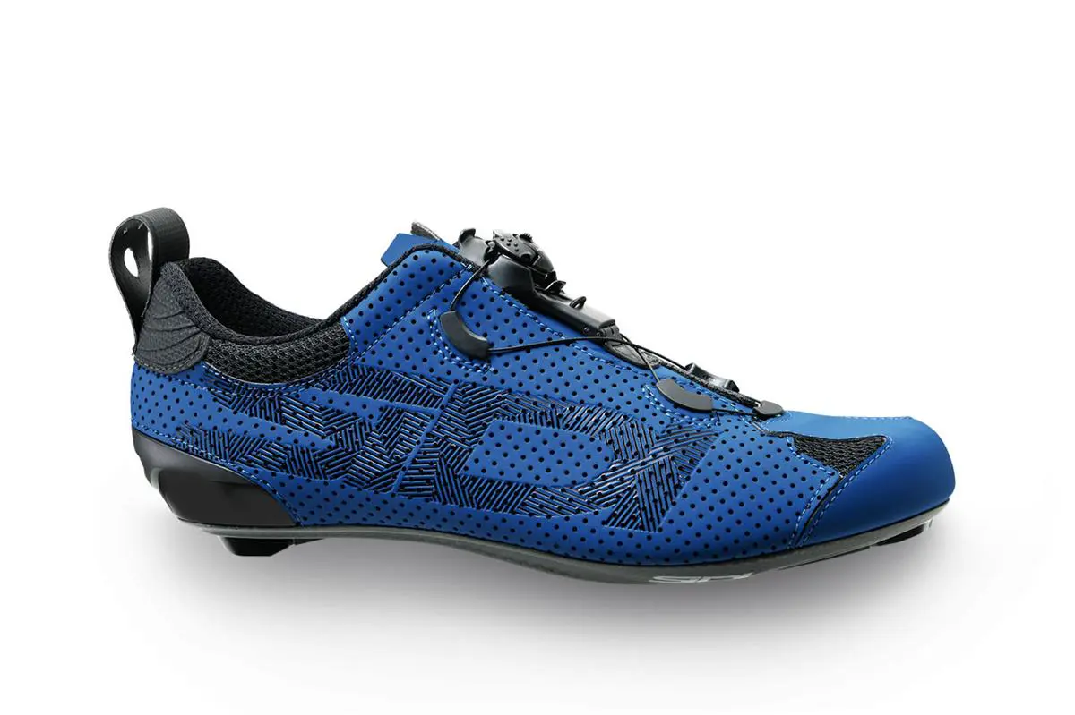 SIDI Tri-Sixty Triathlon országúti cipő - Image 2