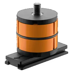 SKS-Germany 2.0 sárvédőrögzítő szett (Shockboard, Shockblade)