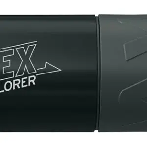 SKS-Germany Airflex Explorer minipumpa [fekete]