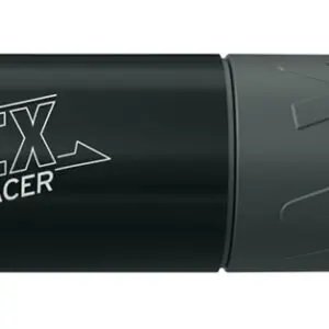 SKS-Germany Airflex Racer minipumpa [fekete]