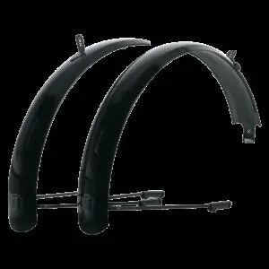 SKS-Germany Bluemels Basic 20" sárvédő szett [60 mm, fekete]