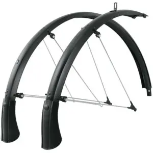 SKS-Germany Bluemels Trekking 28" Matt Edition sárvédő szett