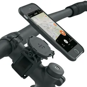SKS-Germany Compit Anywhere telefontartó kormányra