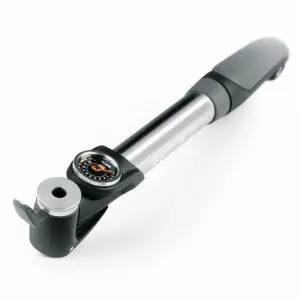 SKS-Germany Injex Control minipumpa [ezüst-fekete]