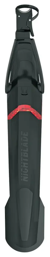 SKS-Germany Nightblade 26"-27.5" sárvédő hátra - Image 2