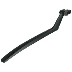 SKS-Germany S-Blade sárvédő hátra [fekete]