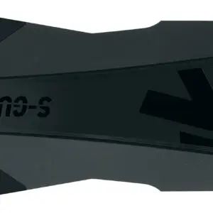 SKS-Germany S-Guard sárvédő hátra [fekete-fekete]