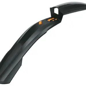 SKS-Germany Shockblade Dark 26"+27.5" sárvédő előre [fekete]