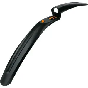 SKS-Germany Shockboard XL sárvédő előre [fekete]