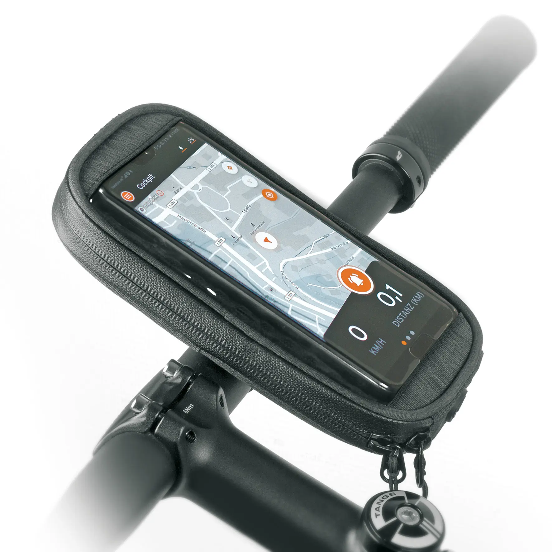 SKS-Germany Smartboy Plus telefontartó kormányra