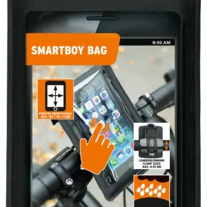 SKS-Germany Smartboy telefontartó tasak telefontartó kormányra