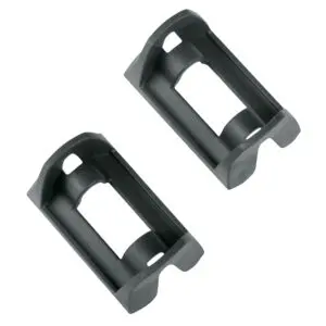 SKS-Germany Speedrocker/Velofelexx sárvédőrögzítő bilincshez gumialátét (12101) [fekete]
