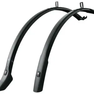 SKS-Germany Velo 42 Urban 28" sárvédő szett [fekete]